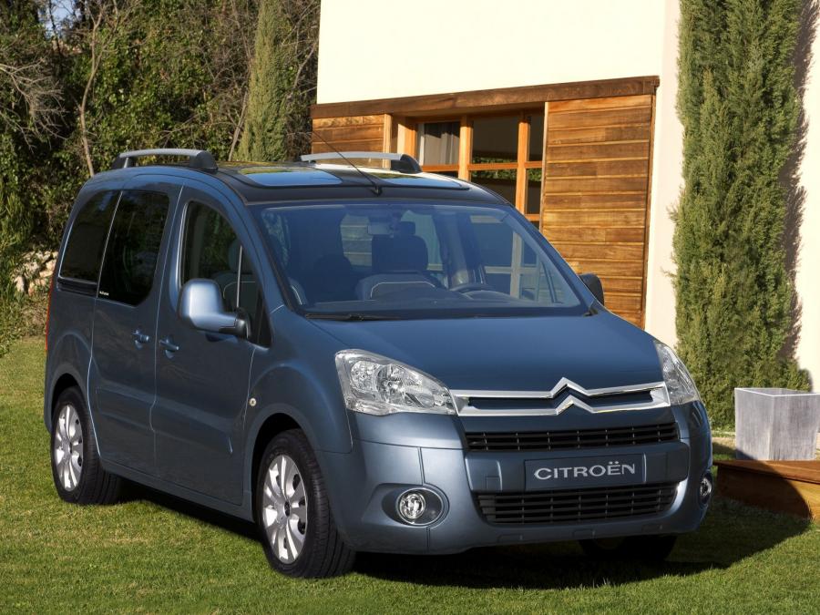 Citroen Berlingo Multispace '2008